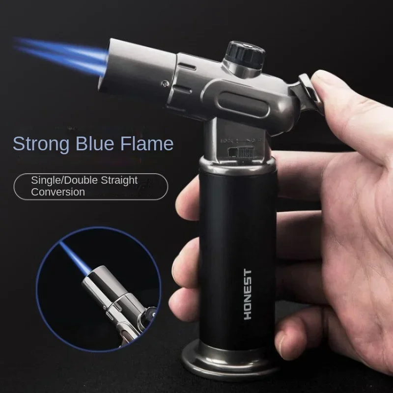 HONEST Metal Single and Double - Outdoor Windproof Lighter recension och pris