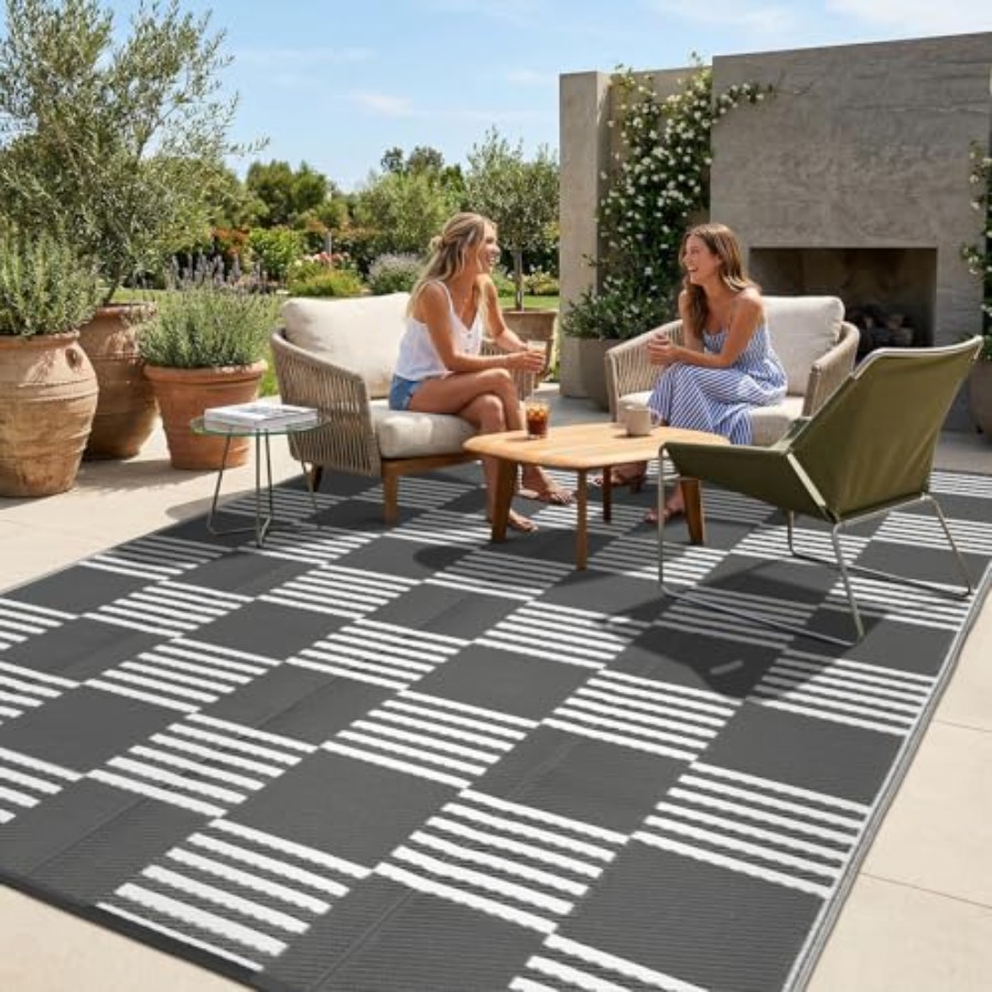 Waterproof Outdoor Rug 9x12 fo - Outdoor Camping Rugs 9X12 recension och pris