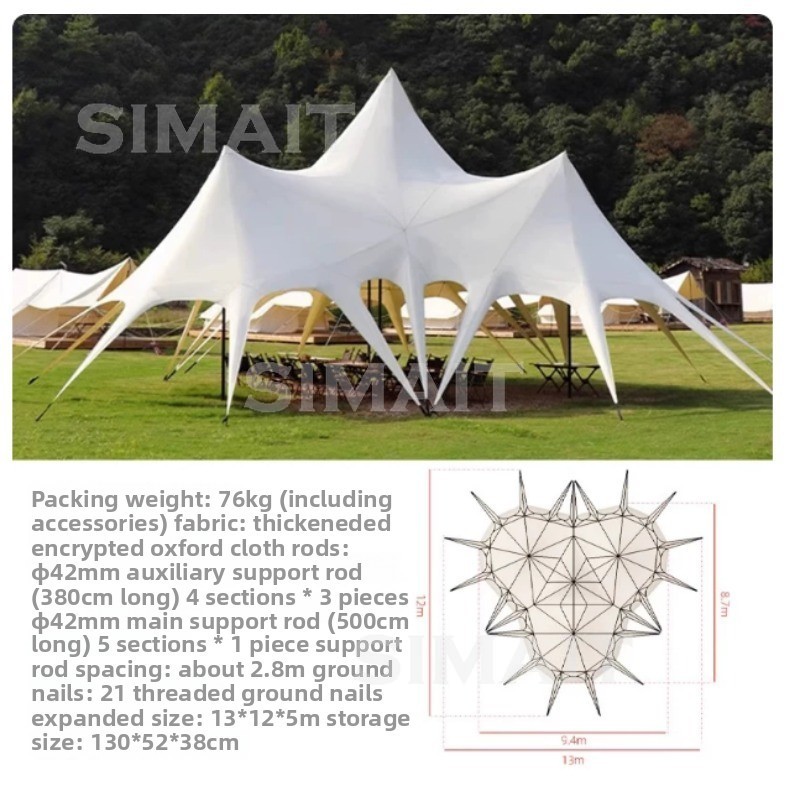 Outdoor Camping Canopy Tent Ov - Outdoor Camping Canopy recension och pris