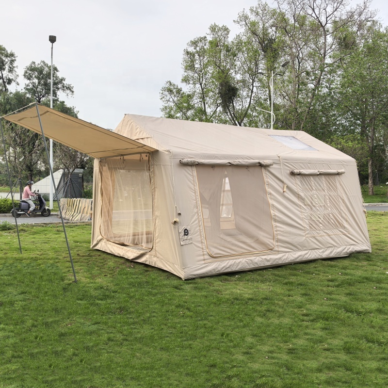 Two Rooms One Hall China Manuf - Outdoor Camping Australia recension och pris
