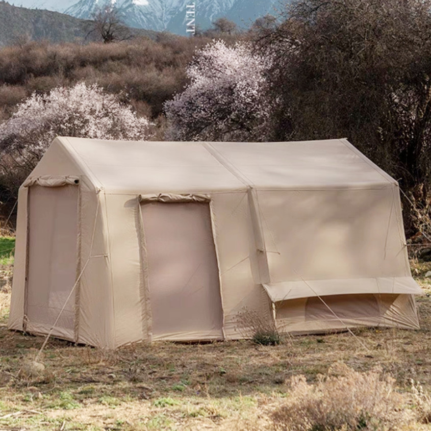Two Rooms One Hall China Manuf - Outdoor Camping Australia recension och pris
