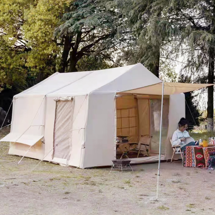 Two Rooms One Hall China Manuf - Outdoor Camping Australia recension och pris