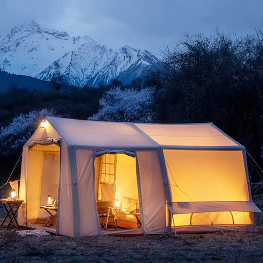 Two Rooms One Hall China Manuf - Outdoor Camping Australia recension och pris