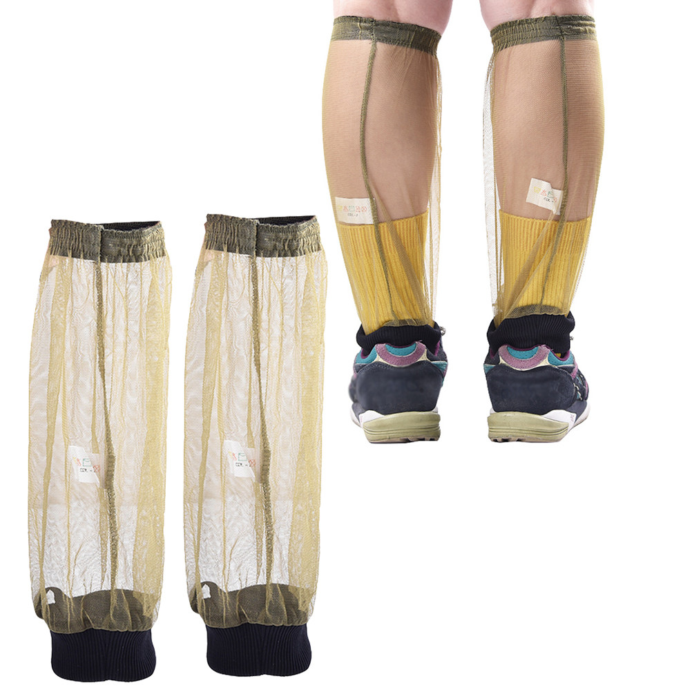 2Pairs Insect-Repellent Mesh N - Outdoor Activities In Camping recension och pris