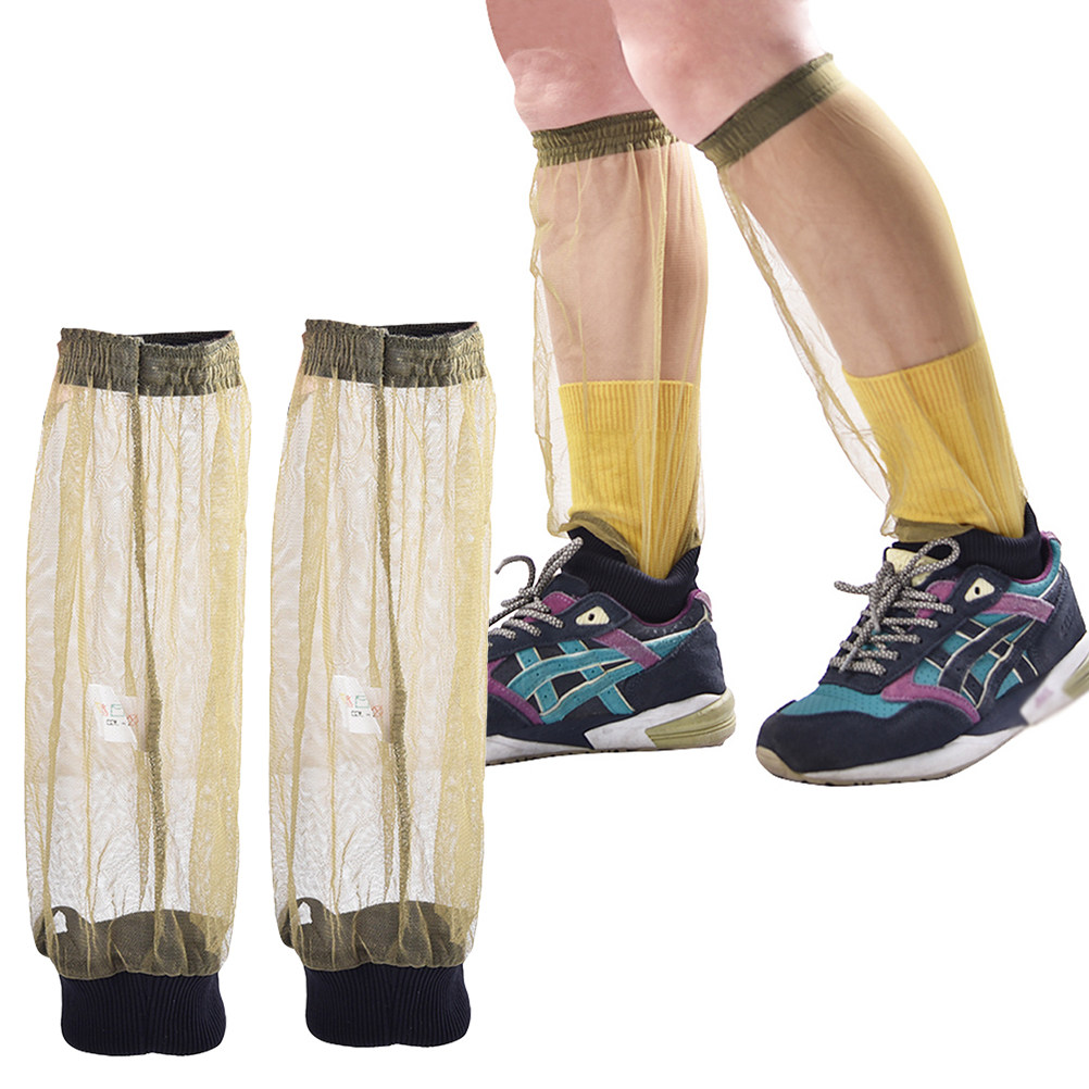 2Pairs Insect-Repellent Mesh N - Outdoor Activities In Camping recension och pris