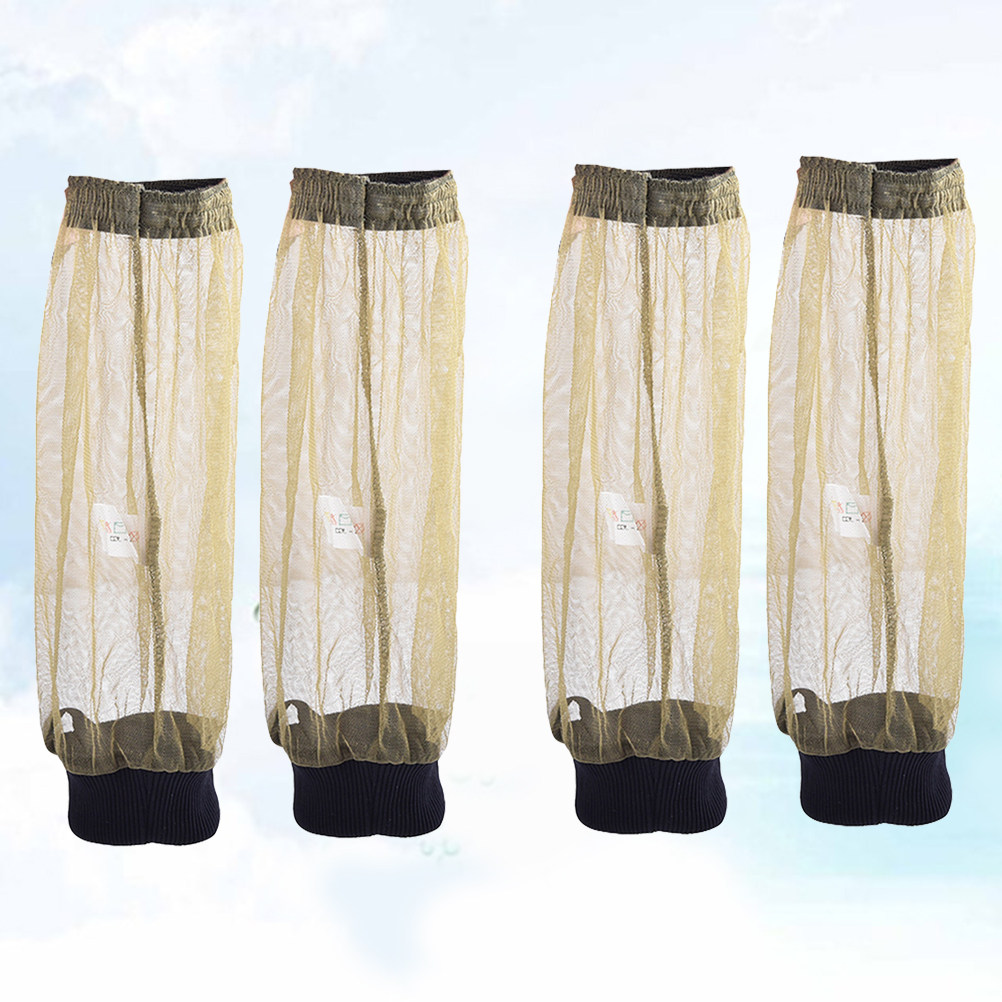 2Pairs Insect-Repellent Mesh N - Outdoor Activities In Camping recension och pris
