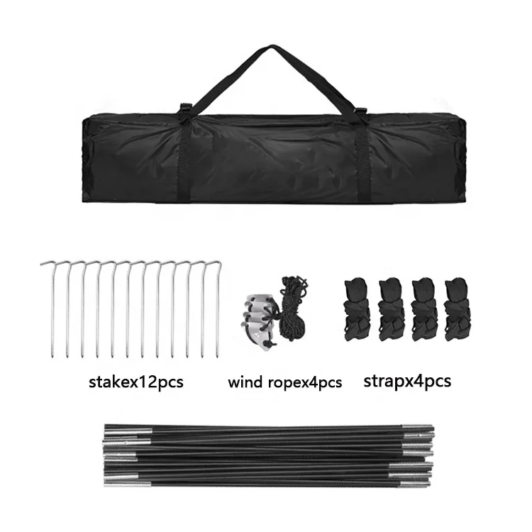 TLF Outdoor Camping Canopy Ten - Outdoor Camping Canopy recension och pris