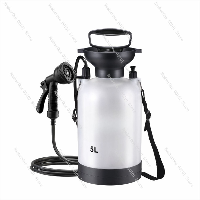 5-liter Portable Shower for Ou - Outdoor Camping Kit recension och pris