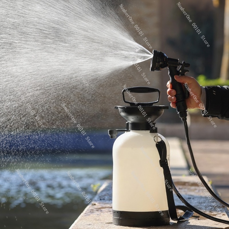 5-liter Portable Shower for Ou - Outdoor Camping Kit recension och pris