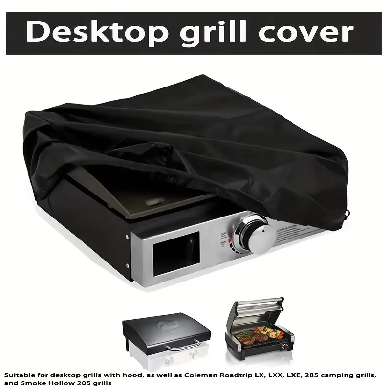 Oxford Cloth Grill Cover, Gril - Outdoor Camping Tools recension och pris