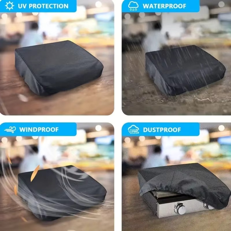 Oxford Cloth Grill Cover, Gril - Outdoor Camping Tools recension och pris