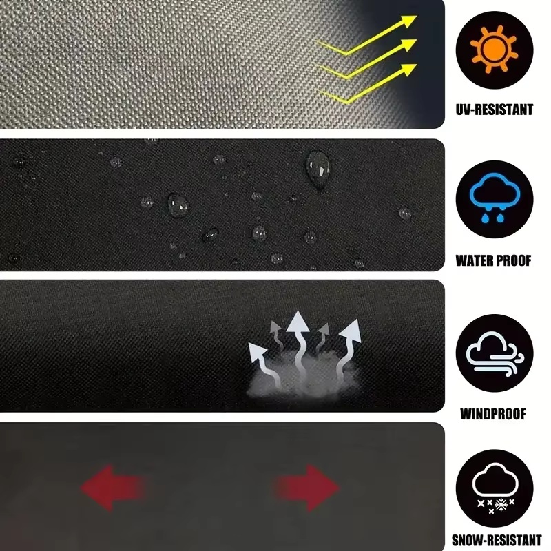 Oxford Cloth Grill Cover, Gril - Outdoor Camping Tools recension och pris