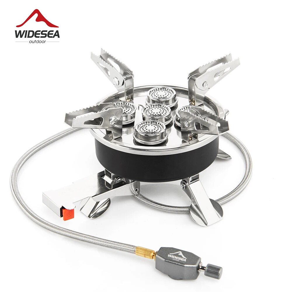 Widesea Camping Tourist Burner - Outdoor Camping Sink recension och pris