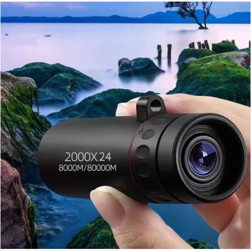 High list binoculars Portable  - Outdoor Camping List recension och pris