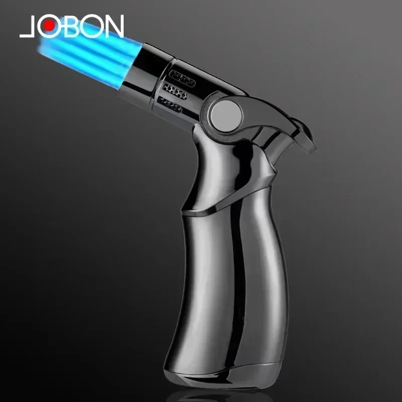 2026 Best Seller JOBON 4 Flame - Outdoor Windproof Lighter recension och pris