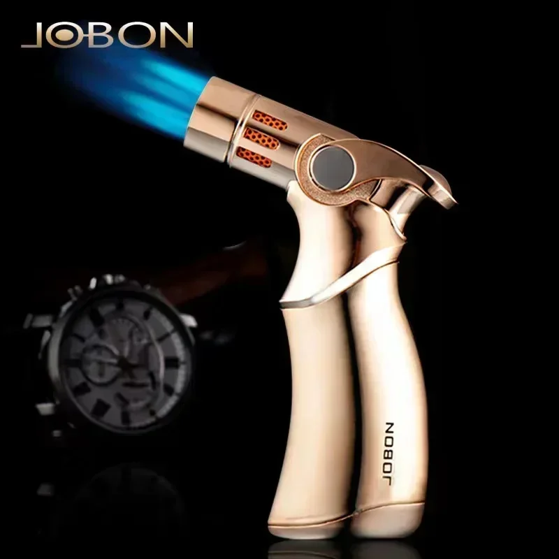 2026 Best Seller JOBON 4 Flame - Outdoor Windproof Lighter recension och pris