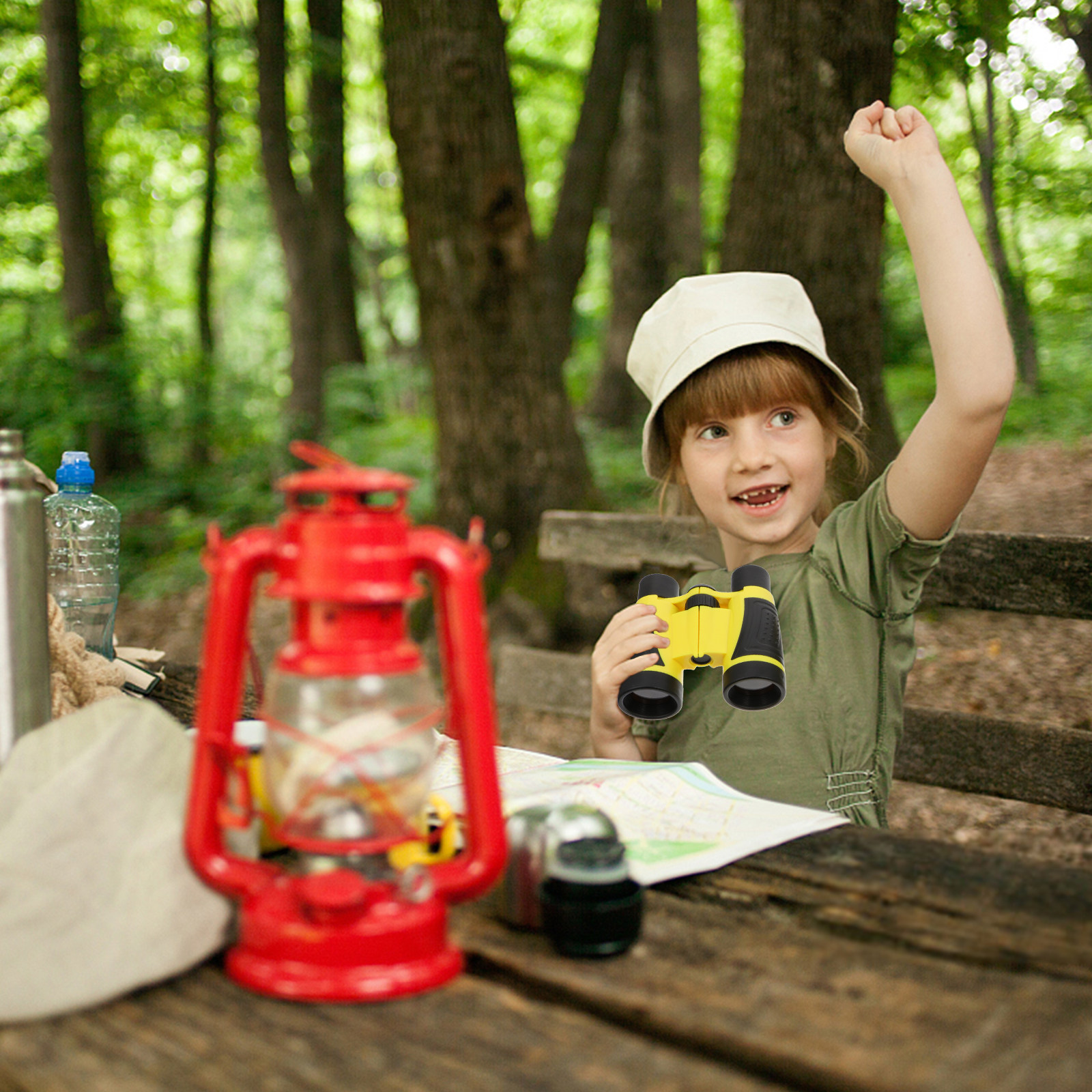 1Set Kids Outdoor Adventure In - Outdoor Camping Equipment recension och pris