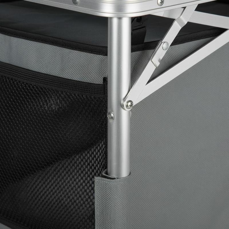 Camping Kitchen Table, Quick s - Outdoor Camping Kitchen Setup recension och pris