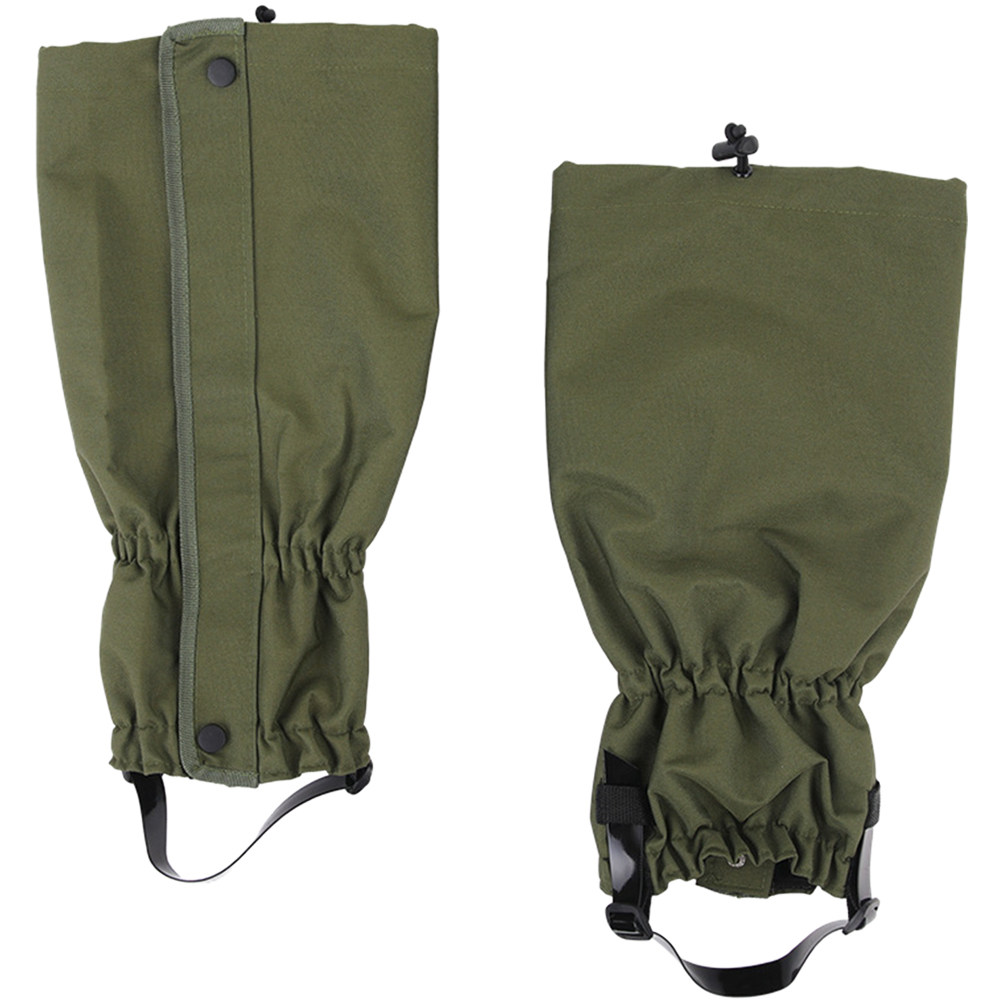 1Pair Waterproof Snow Gaiters  - Outdoor Activities In Camping recension och pris