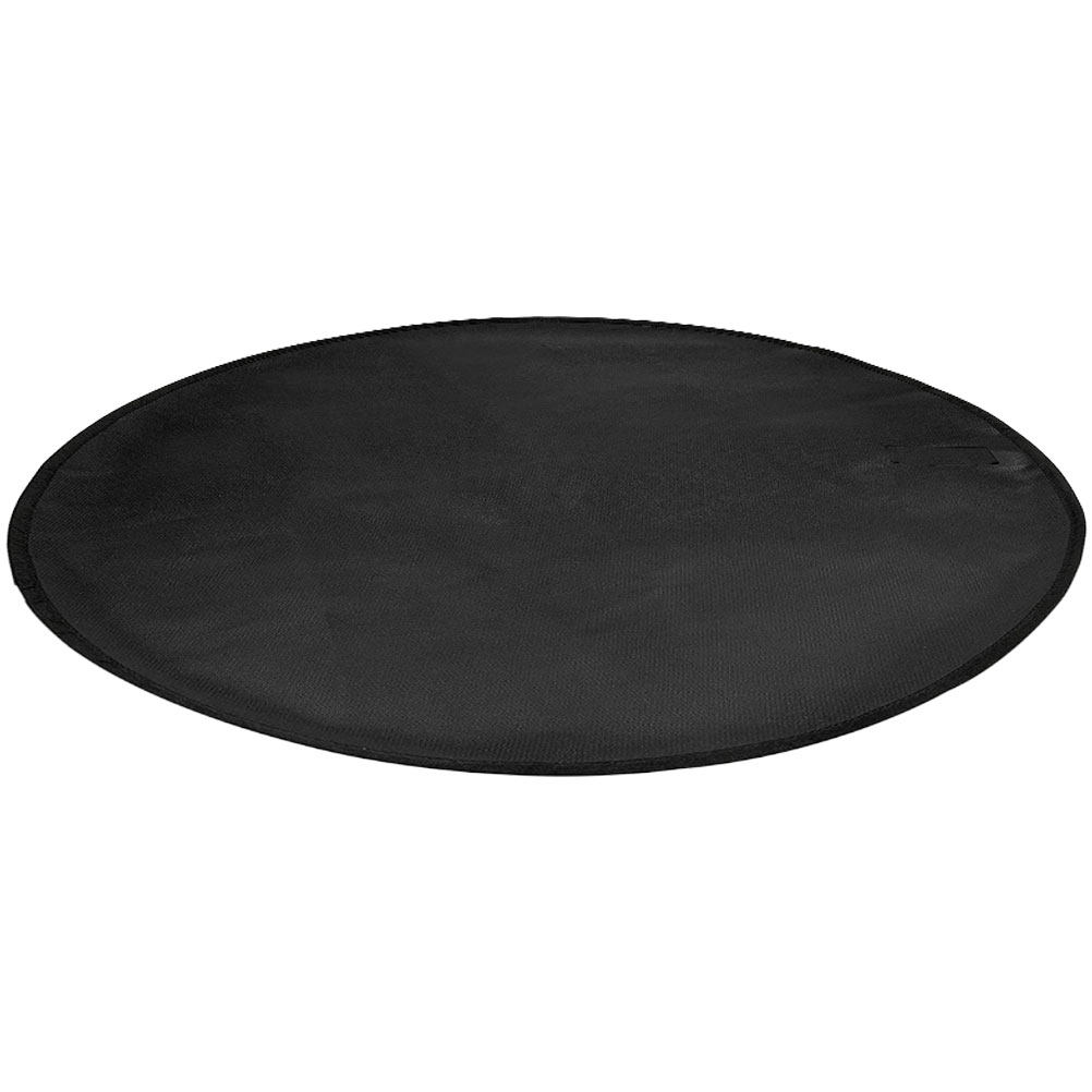 Fire Pit Mat Premium Silicone  - Outdoor Camping Stove recension och pris