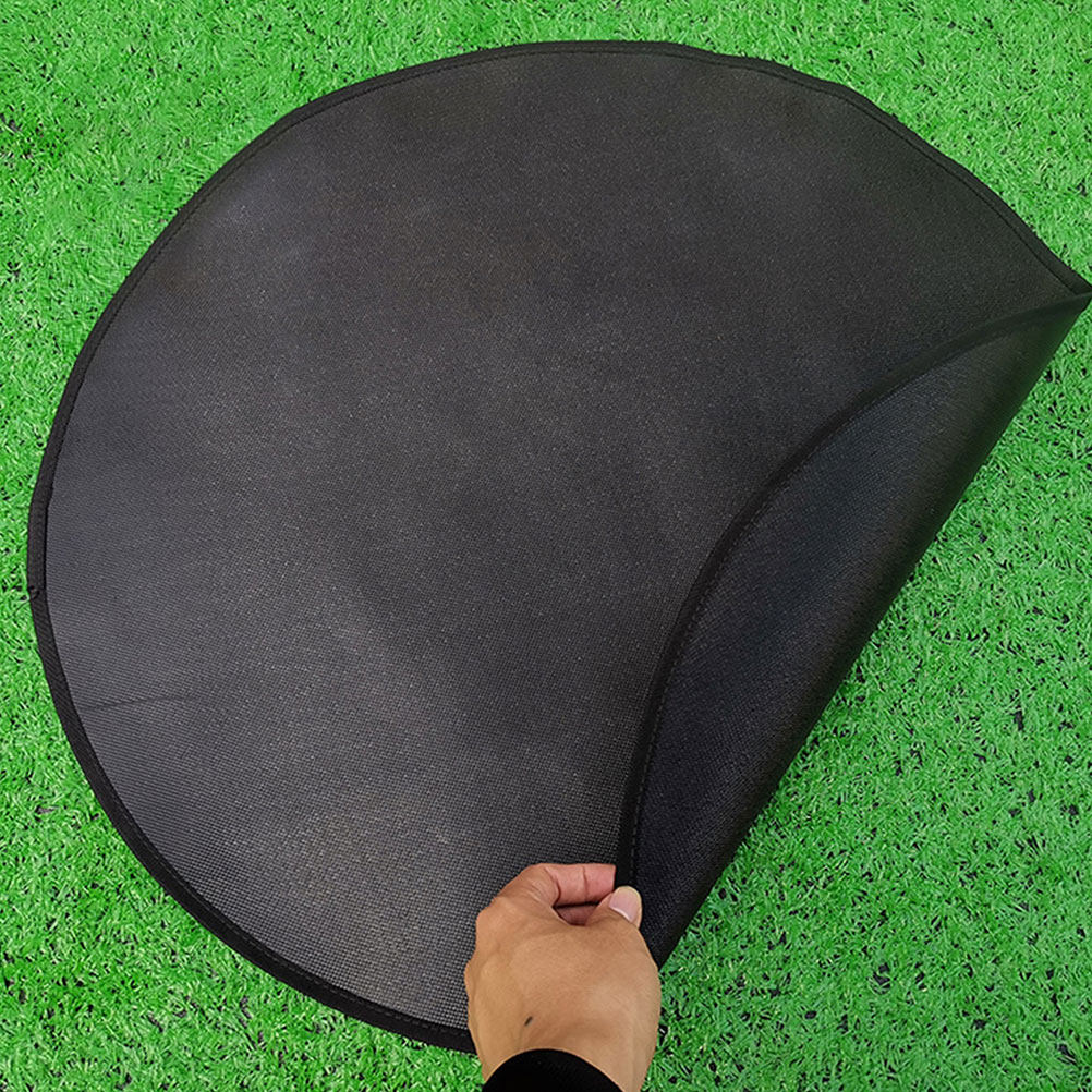 Fire Pit Mat Premium Silicone  - Outdoor Camping Stove recension och pris