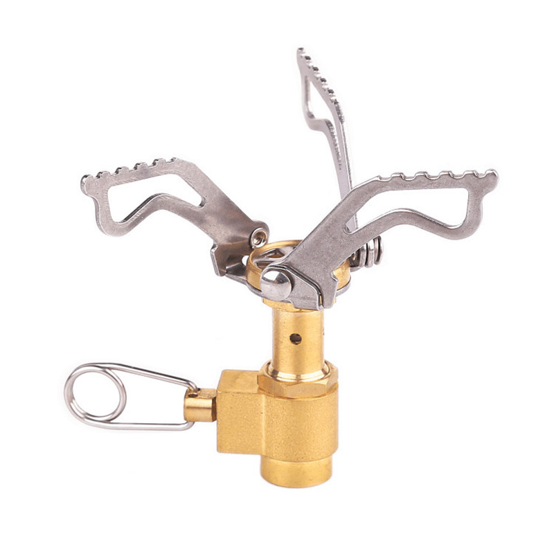 Super Mini Camping Stove 3000W - Outdoor Camping Sink recension och pris