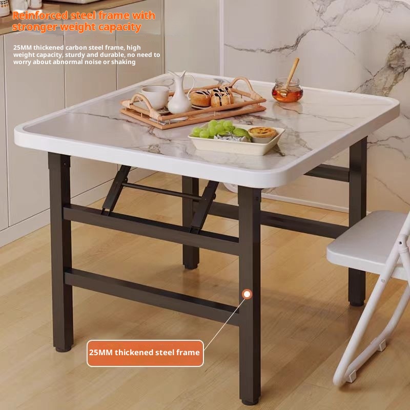 Portable Folding Dining Table  - Outdoor Camping Rentals recension och pris