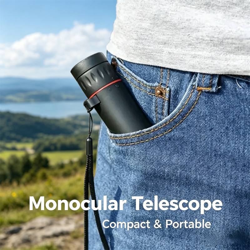 New High List Telescope Mini P - Outdoor Camping List recension och pris