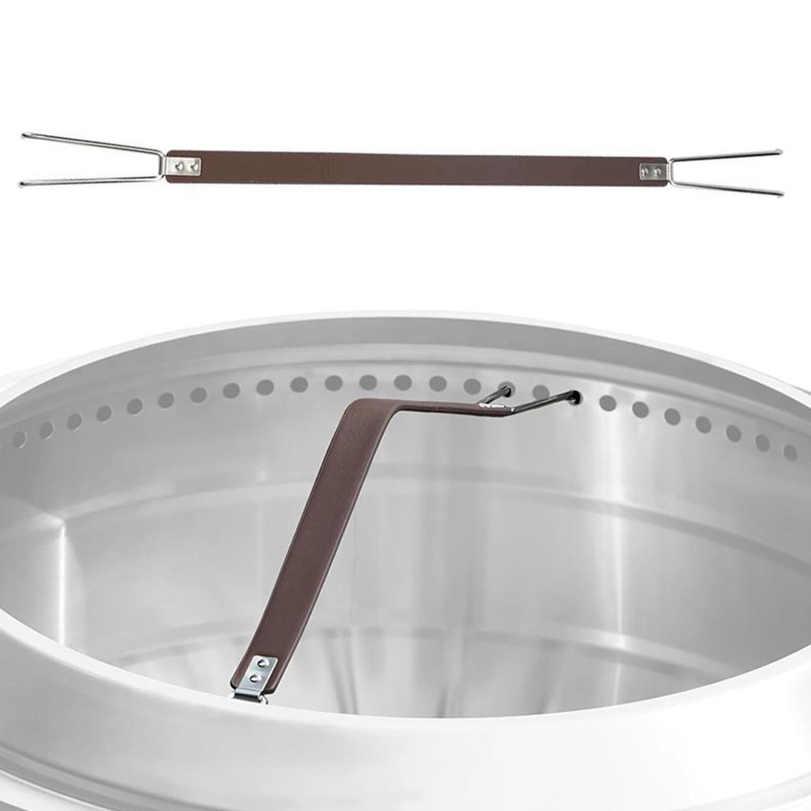 Handle for Fire Pit Lid Fire P - Outdoor Camping Tools recension och pris