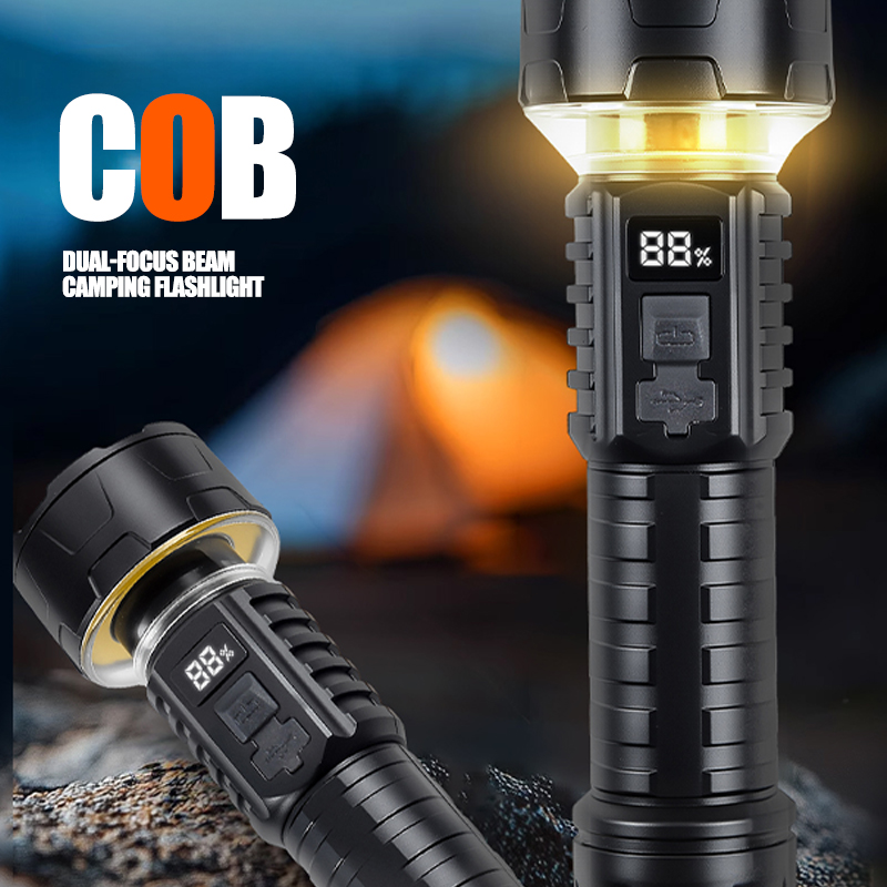 1/2PCS/A Set High Strong Power - Outdoor Camping Kit recension och pris