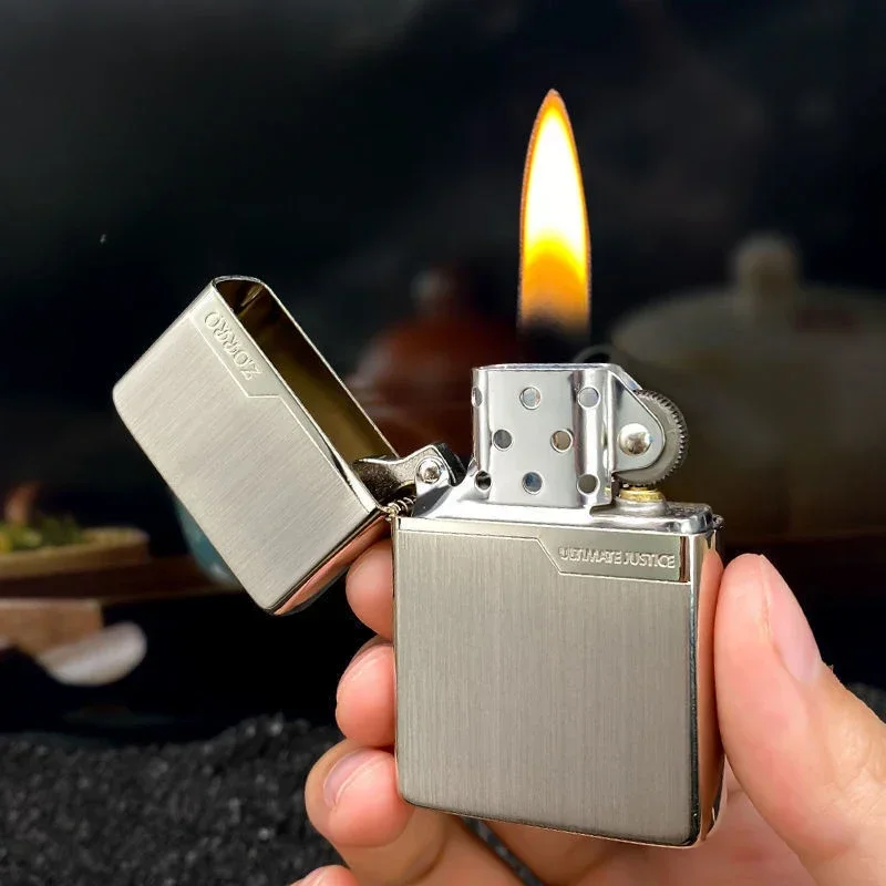 ZORRO Original Copper Metal Ou - Outdoor Windproof Lighter recension och pris