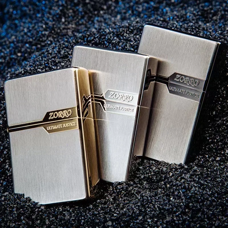 ZORRO Original Copper Metal Ou - Outdoor Windproof Lighter recension och pris