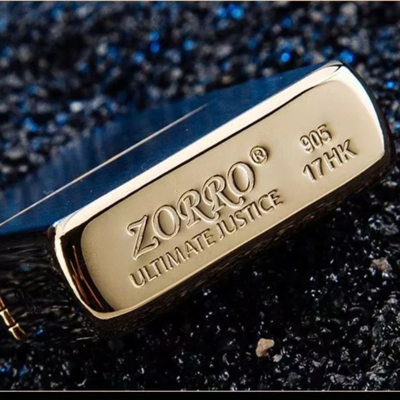 ZORRO Original Copper Metal Ou - Outdoor Windproof Lighter recension och pris