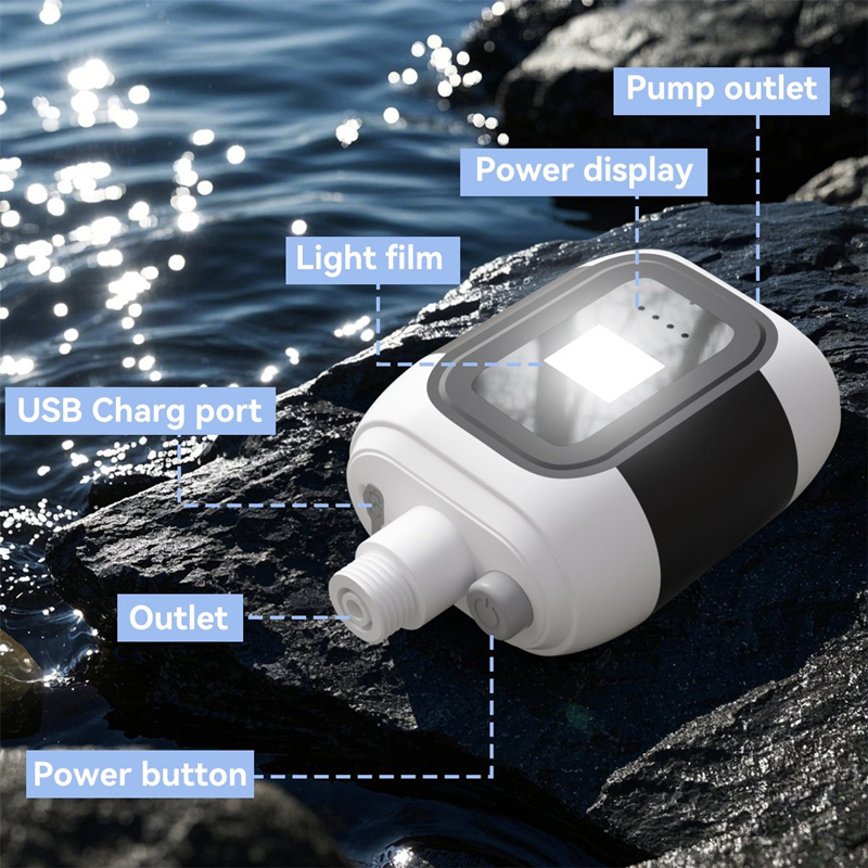 Portable Camping Shower Outdoo - Outdoor Camping Carpet recension och pris