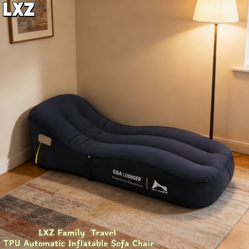 LXZ Automatic Inflatable Chair - Outdoor Camping Carpet recension och pris