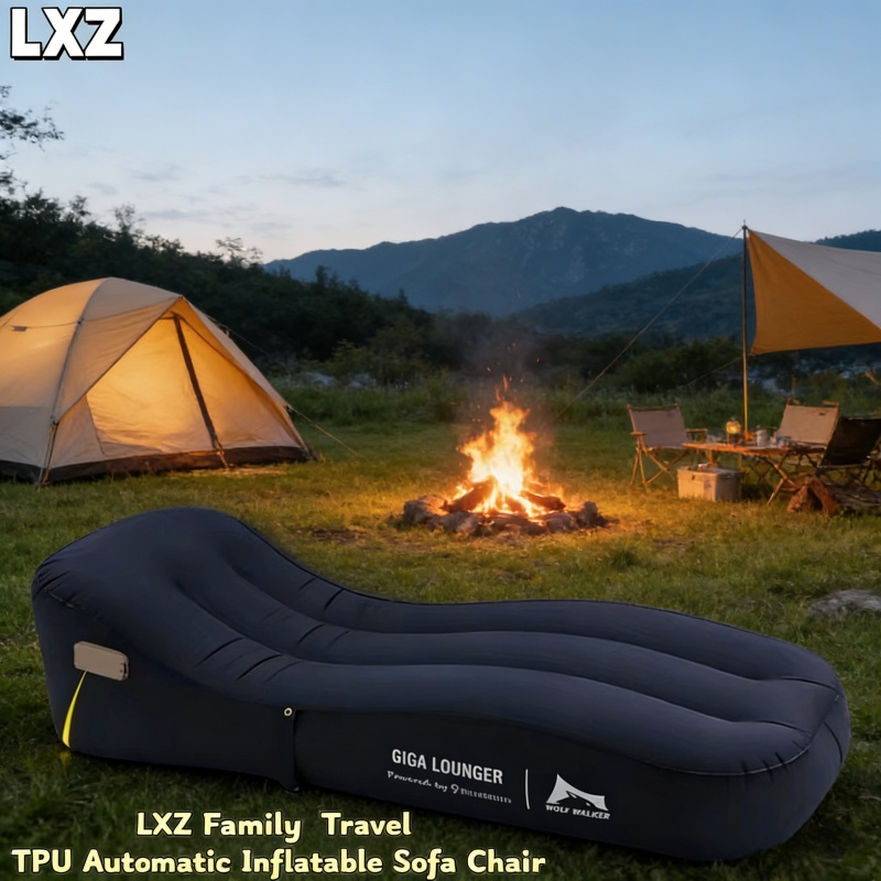 LXZ Automatic Inflatable Chair - Outdoor Camping Carpet recension och pris