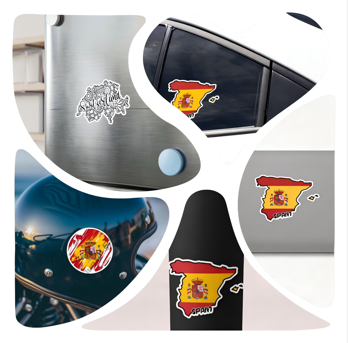 Slovenia National Flag And Emb - Outdoor Camping Logo recension och pris