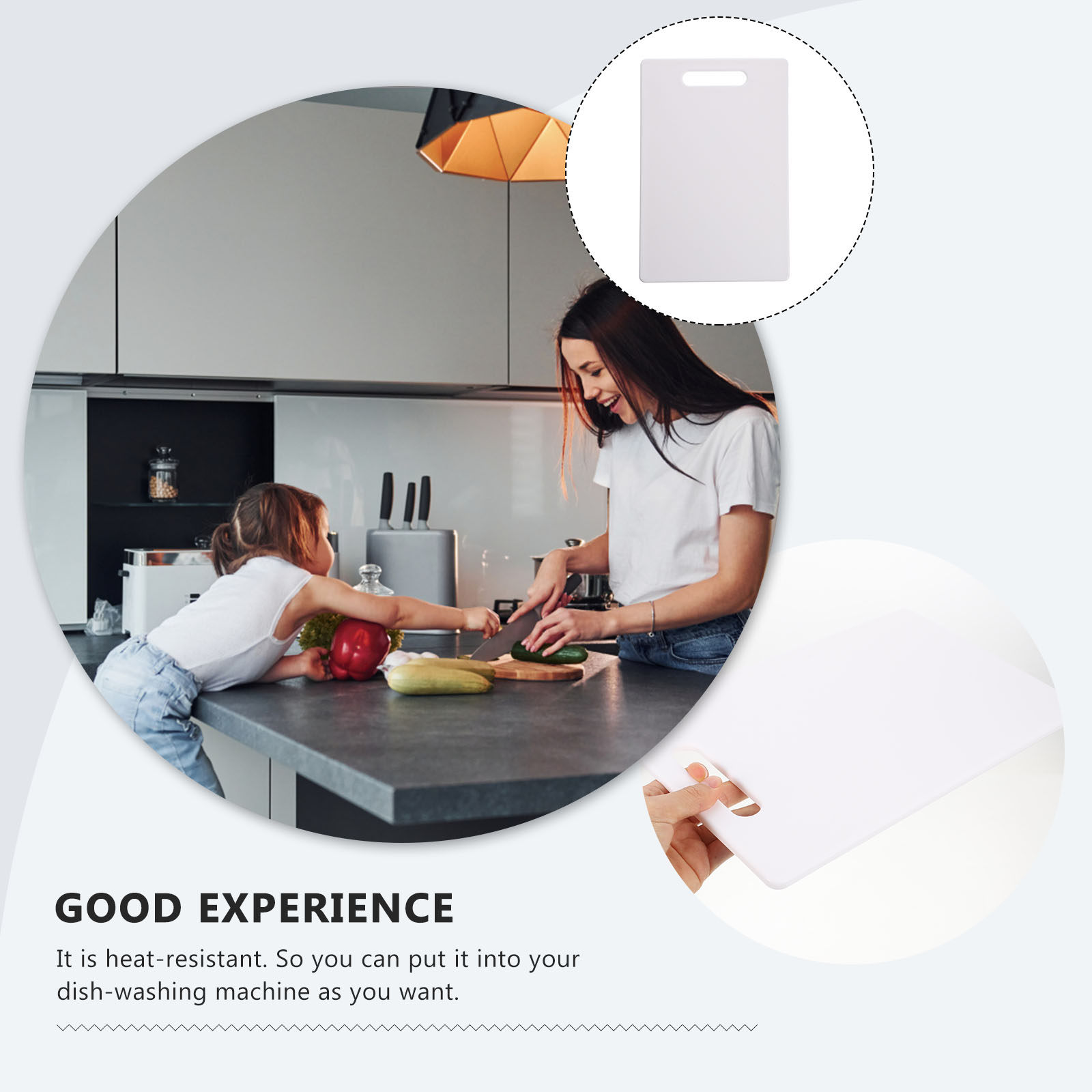 Portable Cutting Board Lightwe - Outdoor Camping Tools recension och pris