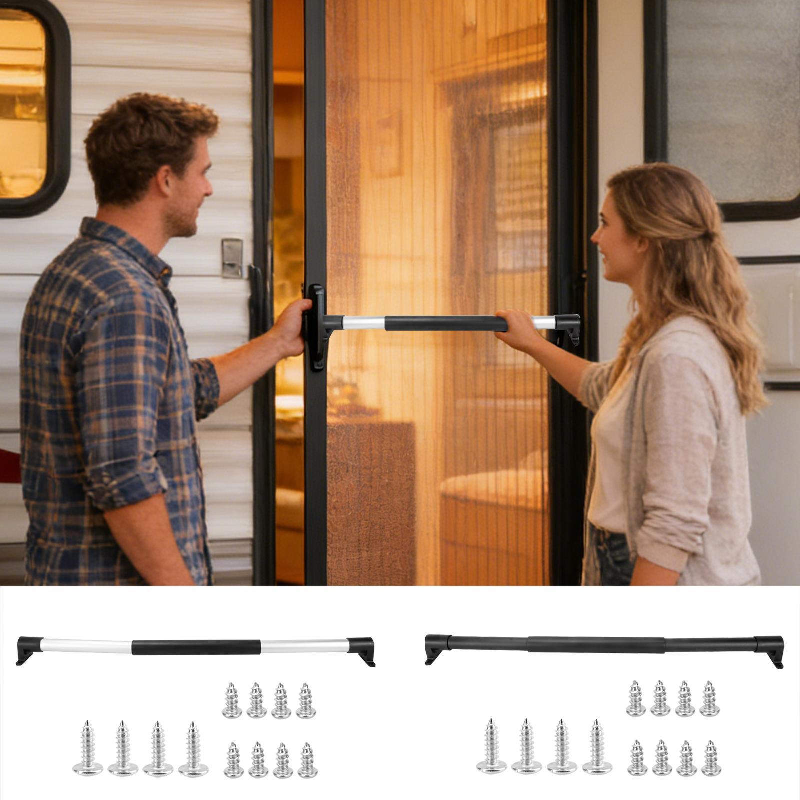 RV Door Handle Telescoping Cam - Outdoor Camping Rentals recension och pris