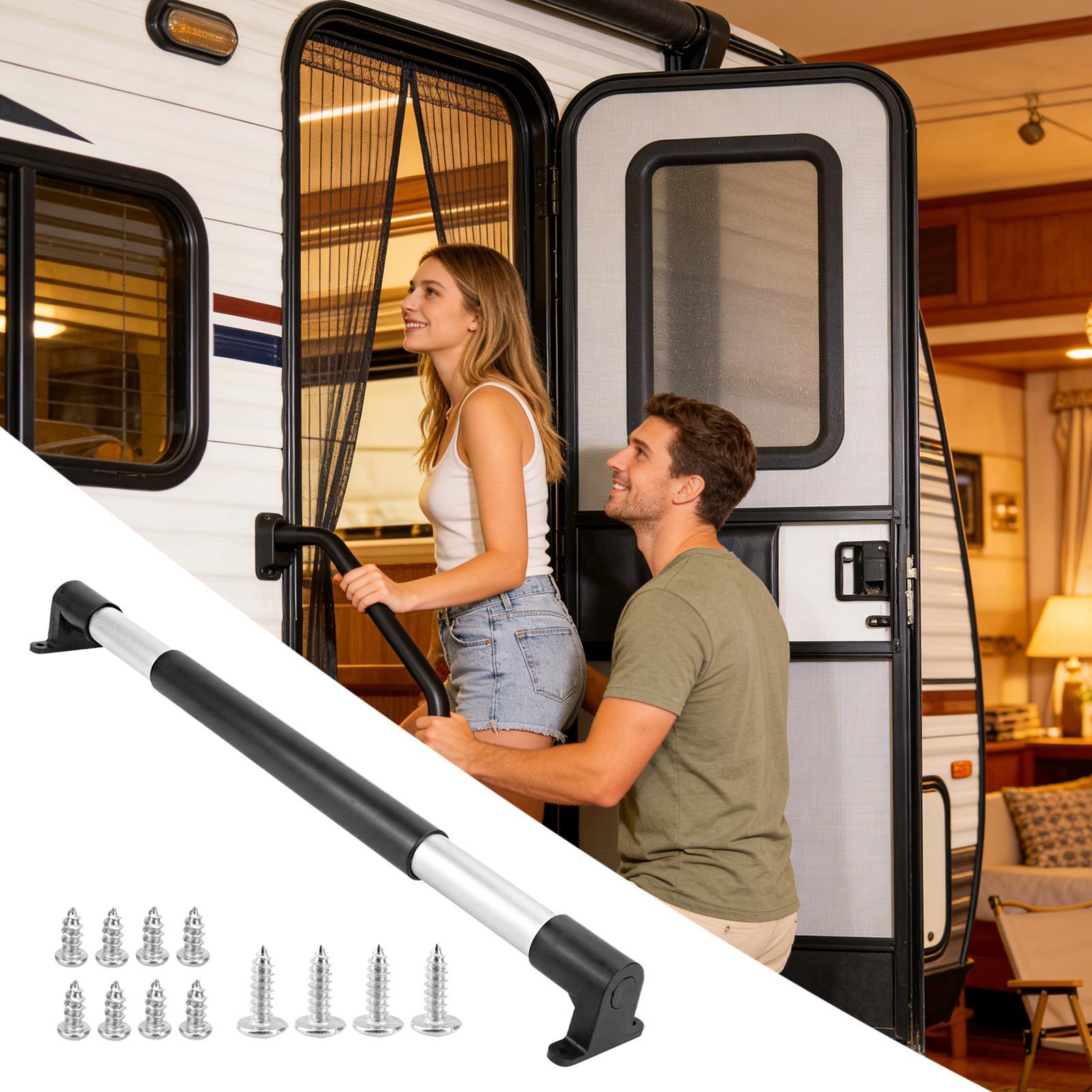 RV Door Handle Telescoping Cam - Outdoor Camping Rentals recension och pris
