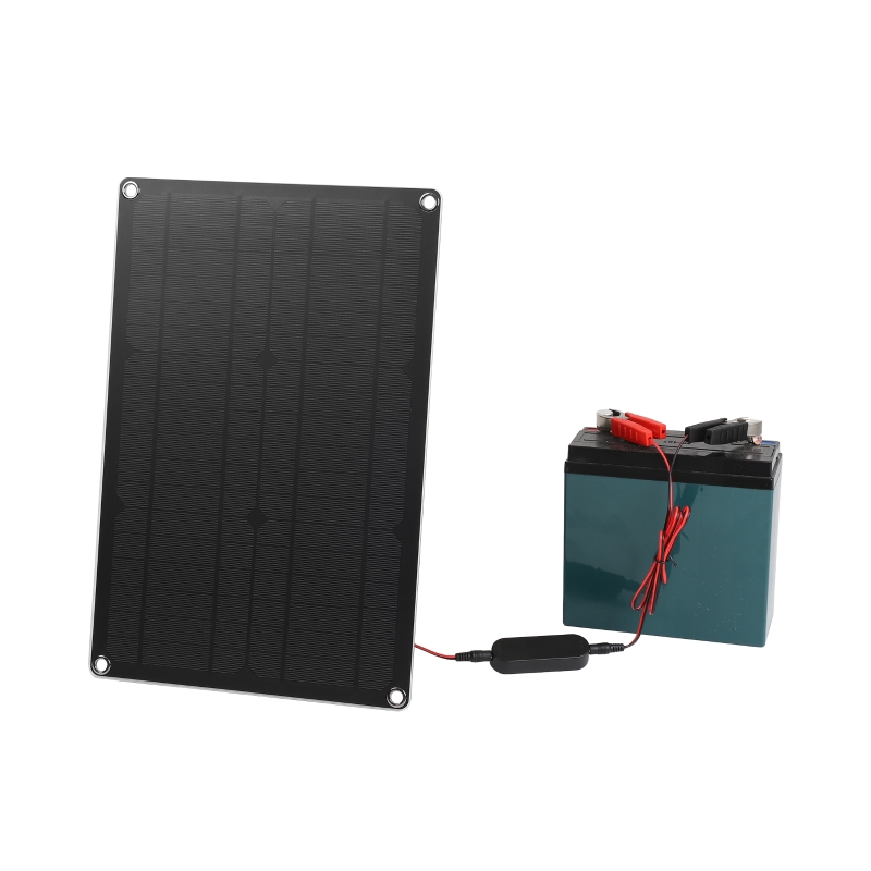 20W Solar Panel Kit High Conve - Outdoor Camping Kit recension och pris