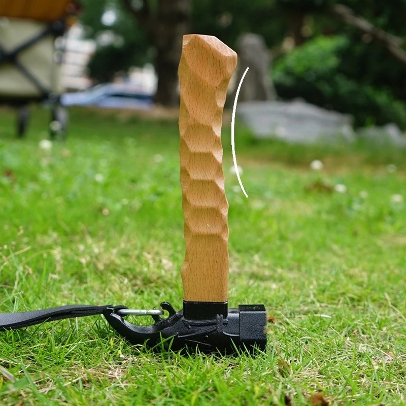 Outdoor Solid Wood Camping Ham - Outdoor Camping Canopy recension och pris
