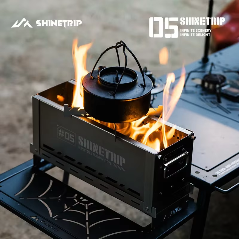 ShineTrip New Winter Stainless - Outdoor Camping Sink recension och pris