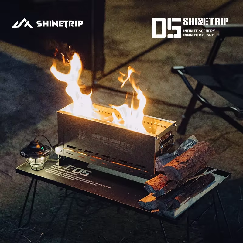 ShineTrip New Winter Stainless - Outdoor Camping Sink recension och pris