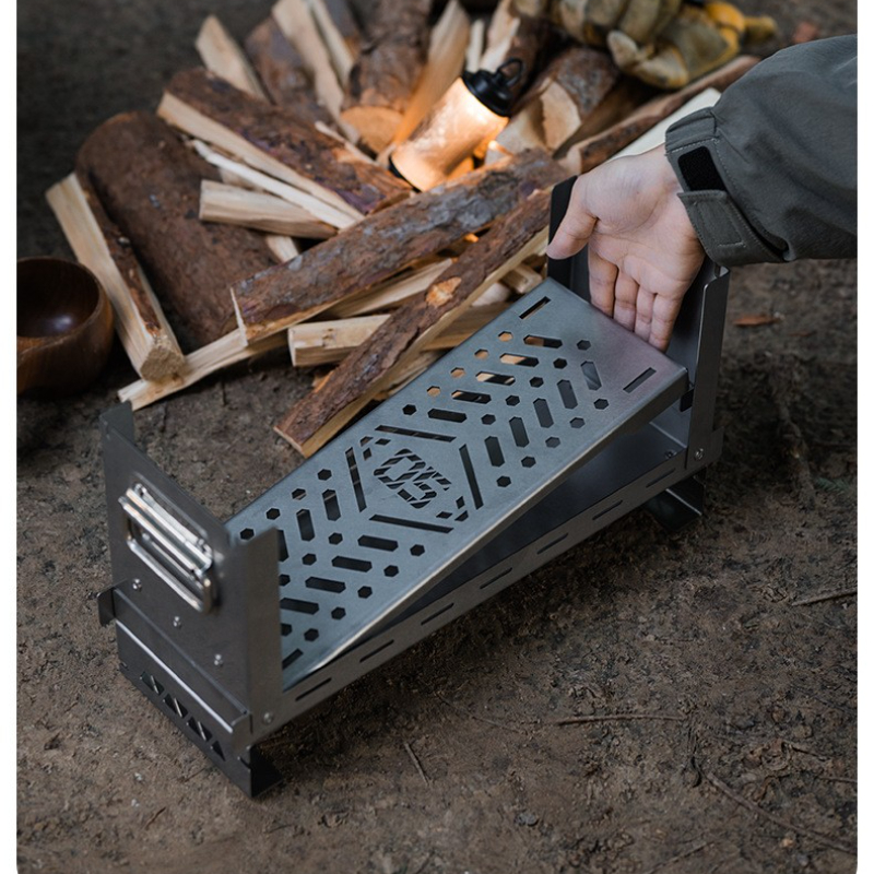 ShineTrip New Winter Stainless - Outdoor Camping Sink recension och pris