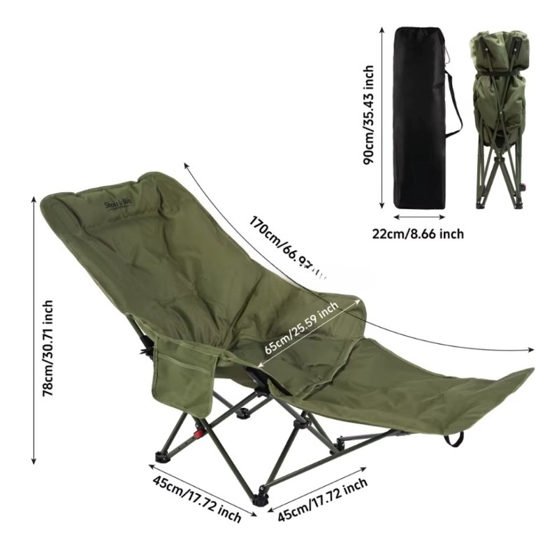 New listing Thickened camping  - Outdoor Camping List recension och pris