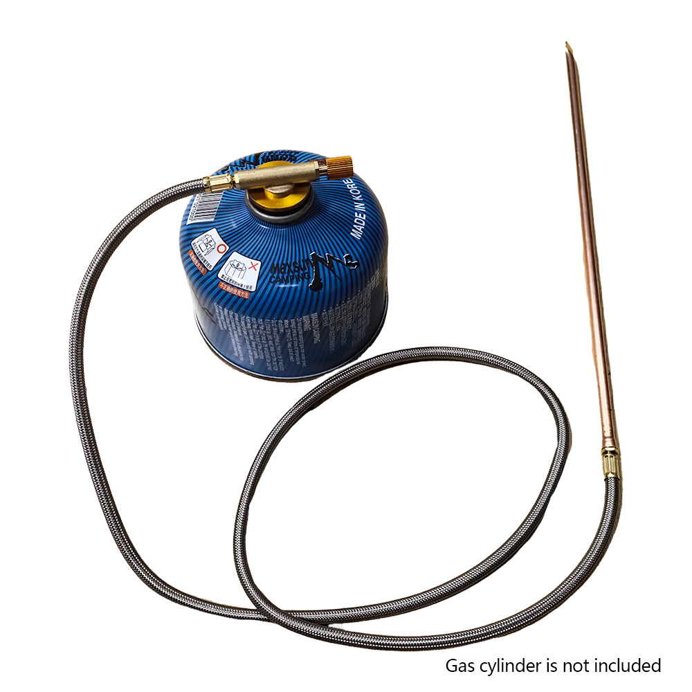 1 Set Hand-Held Charcoal Fire  - Outdoor Camping Fireplace recension och pris