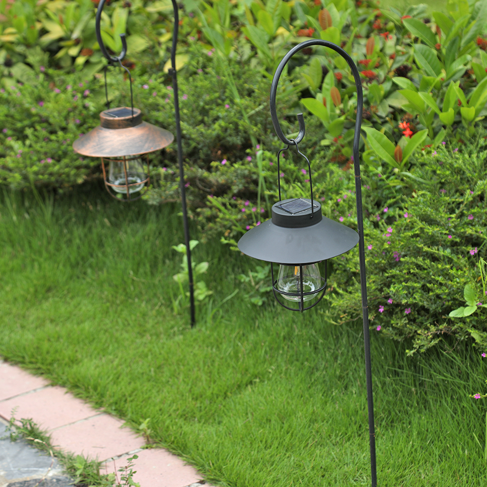 Solar Retro Camping Lantern Wa - Camping Solar Lantern recension och pris