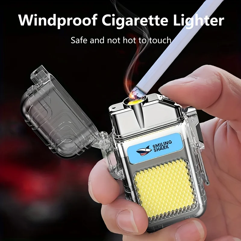 New Windproof Lighter, Portabl - Outdoor Windproof Lighter recension och pris