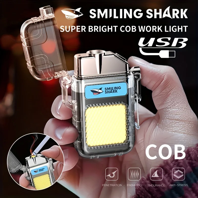 New Windproof Lighter, Portabl - Outdoor Windproof Lighter recension och pris